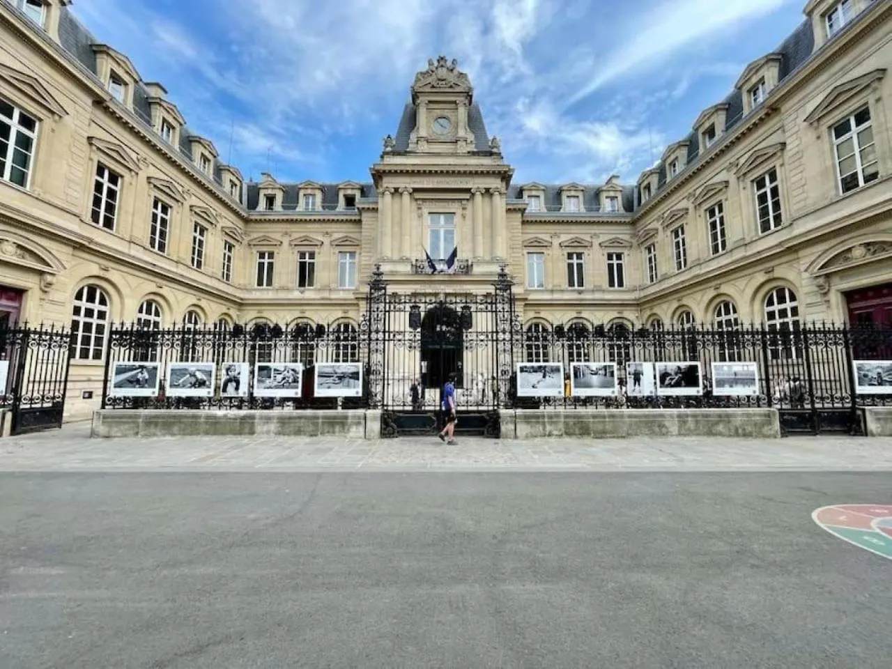 La Galerie Des Archives-Unique And Elegant Gem-Marais Aircond Apartment Paris